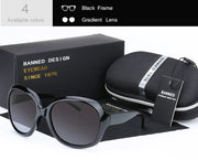 BANNED 1976 Designer Vintage Brand Sunglasses - Shop All Digital 