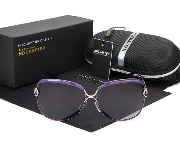 HDCRAFTER Women's Designer Sunglasses - Shop All Digital 