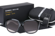 BANNED 1976 Designer Vintage Brand Sunglasses - Shop All Digital 