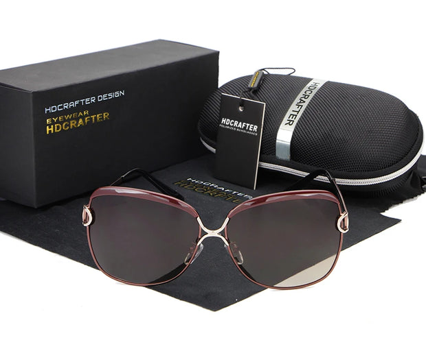 HDCRAFTER Women's Designer Sunglasses - Shop All Digital 