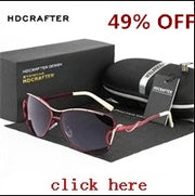 HDCRAFTER Women's Designer Sunglasses - Shop All Digital 