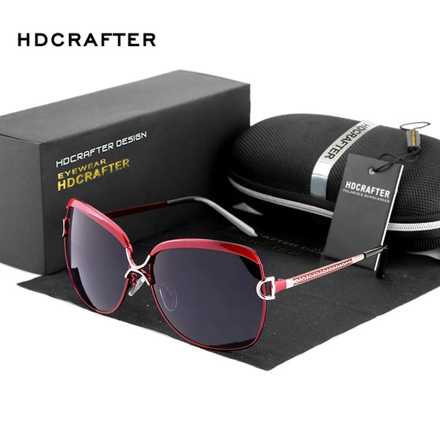 HDCRAFTER Women's Designer Sunglasses - Shop All Digital 