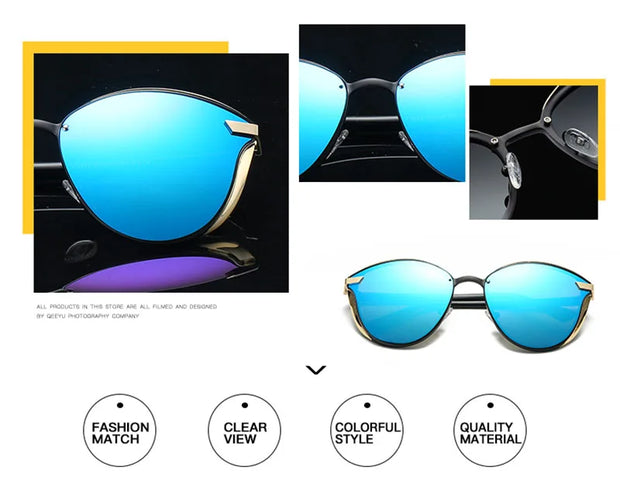 FURY COLOR Designer Women Sunglasses - Shop All Digital 