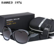 BANNED 1976 Designer Vintage Brand Sunglasses - Shop All Digital 