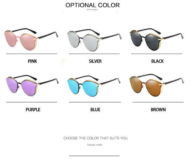 FURY COLOR Designer Women Sunglasses - Shop All Digital 