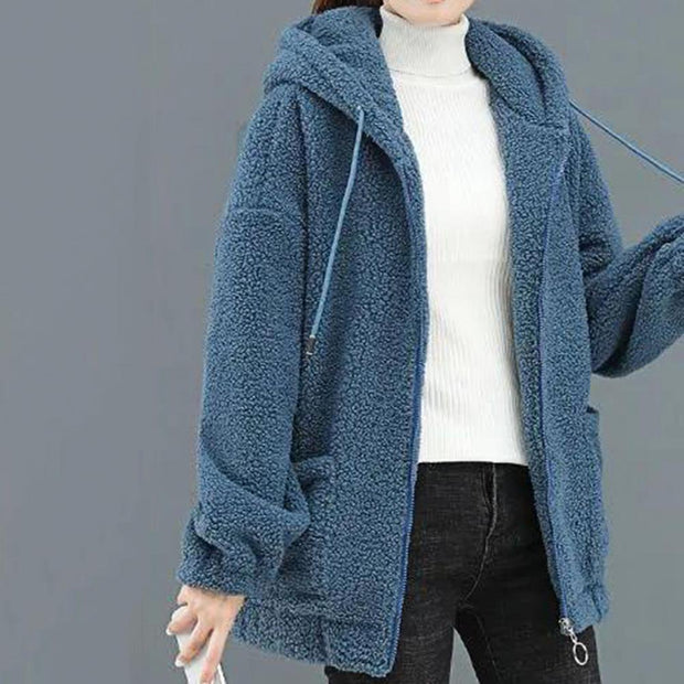 SANWOOD Trendy Lady Winter Jacket