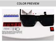 GL TRENDY Square Fashion Sunglasses - Shop All Digital 