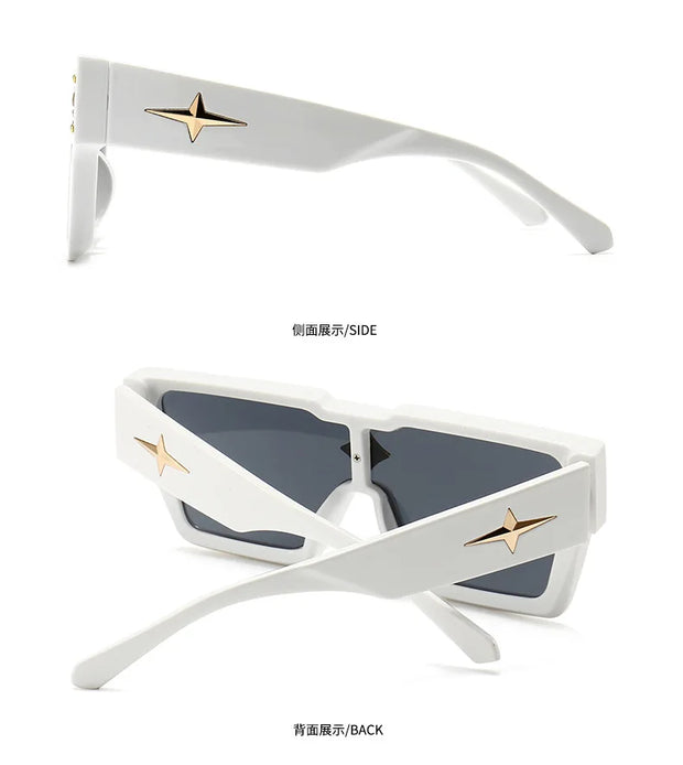 GL TRENDY Square Fashion Sunglasses - Shop All Digital 