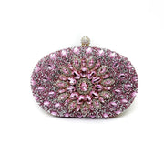 SOFIA LAURENT Luxury Diamond Clutch HandBag - Shop All Digital 