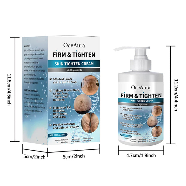 Firm Tighten Collagen Body Cream - Shop All Digital 