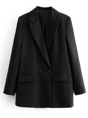 TRAF Blazer Woman coat