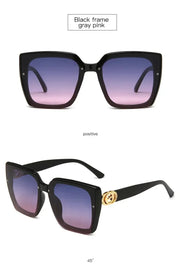 OVOZI New Fashion Brand Designer Sunglasses