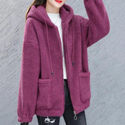 SANWOOD Trendy Lady Winter Jacket