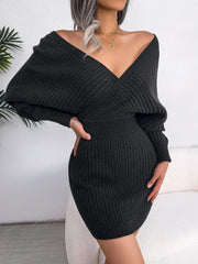 New Winter indoor Bodycon Sweater