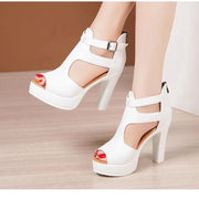 BEYARNE High quality leather sandals - Shop All Digital 