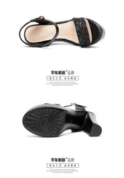 AMARA DELPHINE High Heel Shoe - Shop All Digital 