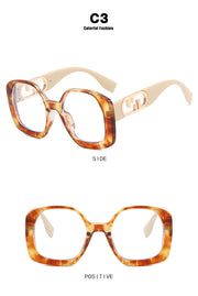 FELRES Designer Square Ladies Reading Glasses - Shop All Digital 