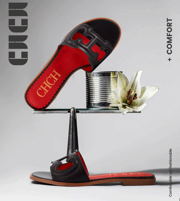 CHICH Auora Luxury Slippers - Shop All Digital 