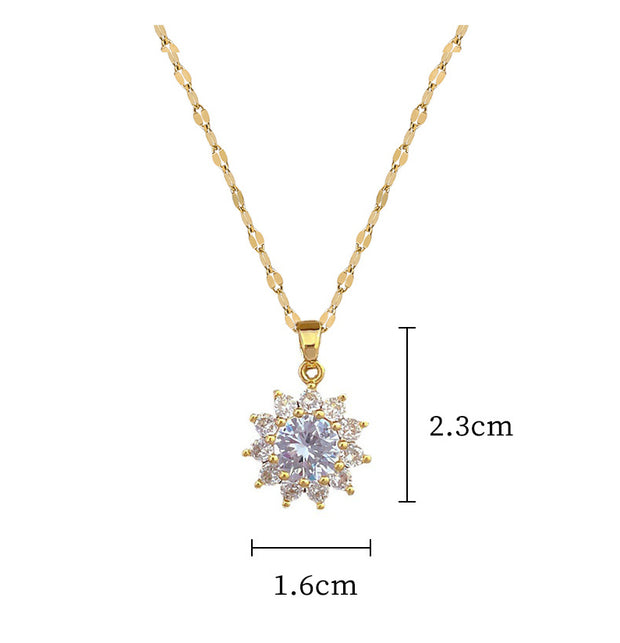 NewSunflower  18K Gold Plated Sparkle Jewelry Sets - Shop All Digital 