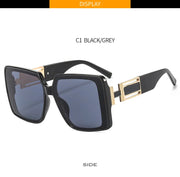 GL TRENDY Square Sunglasses - Shop All Digital 