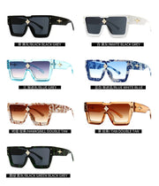 GL TRENDY Square Fashion Sunglasses - Shop All Digital 