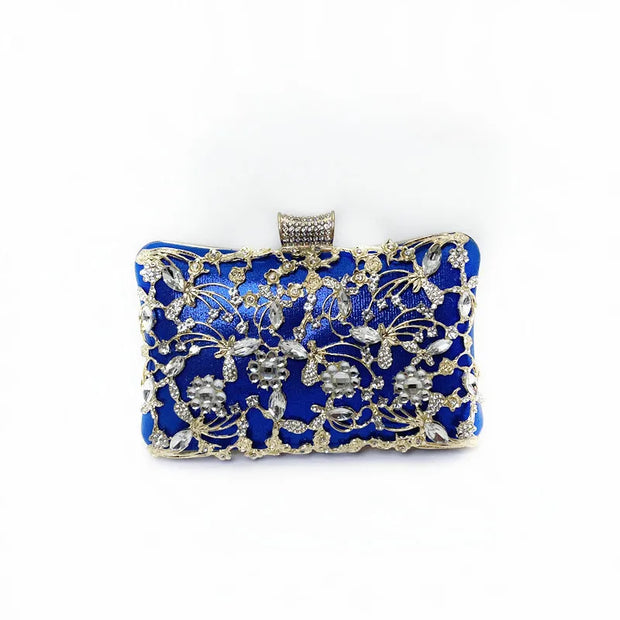 Shiny Rhinestone Evening Bag - Shop All Digital 