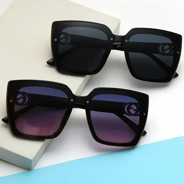 OVOZI New Fashion Brand Designer Sunglasses