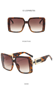 GL TRENDY Square Sunglasses - Shop All Digital 