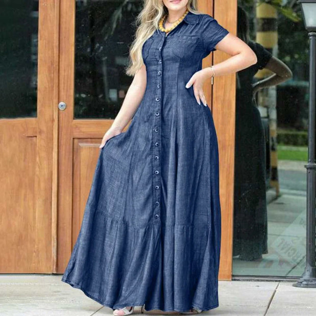 Vestidos Designer Fashion Elegant Long Dress