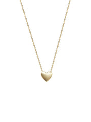 925 Sterling Silver Classic Love Necklace