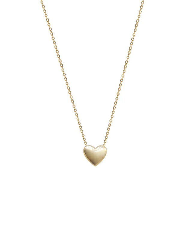 925 Sterling Silver Classic Love Necklace