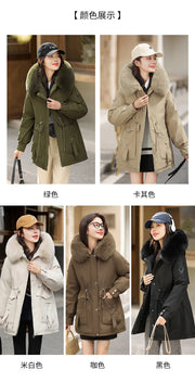 Women's Winter Down Cotton Jacket