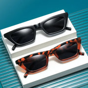 FELIX DESMOND Luxury Rectangle Sunglasses