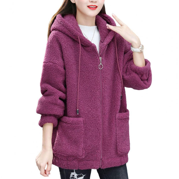 SANWOOD Trendy Lady Winter Jacket