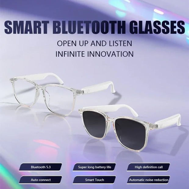 Nico Desmond Bluetooth Polarized Smart Sunglasses and Headphone - Shop All Digital 