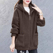 SANWOOD Trendy Lady Winter Jacket