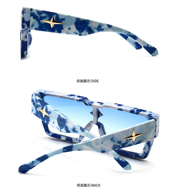 GL TRENDY Square Fashion Sunglasses - Shop All Digital 