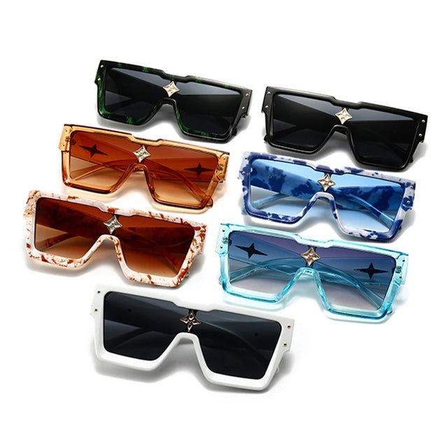 GL TRENDY Square Fashion Sunglasses - Shop All Digital 