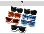 GL TRENDY Square Fashion Sunglasses - Shop All Digital 