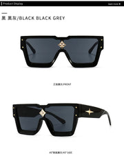 GL TRENDY Square Fashion Sunglasses - Shop All Digital 