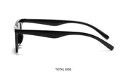 FELIX DESMOND Luxury Rectangle Sunglasses