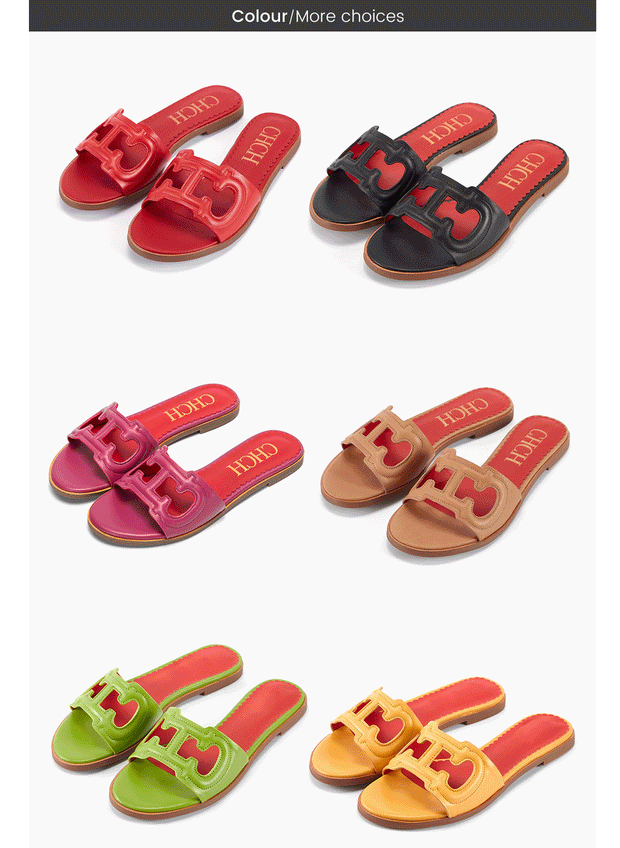 CHICH Auora Luxury Slippers - Shop All Digital 