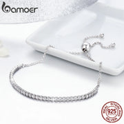 BAMOER 14K Gold Plated and 925 Silver Jewelry