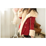 Women Casual Thick Jackets