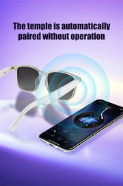 Nico Desmond Bluetooth Polarized Smart Sunglasses and Headphone - Shop All Digital 