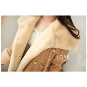 Women Casual Thick Jackets