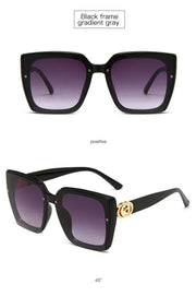 OVOZI New Fashion Brand Designer Sunglasses