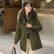 Women's Winter Down Cotton Jacket