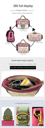 CAMILA HARRIET luxury fashionable Handbag