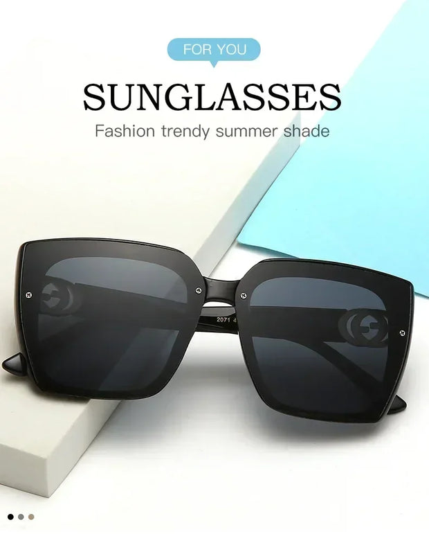 OVOZI New Fashion Brand Designer Sunglasses